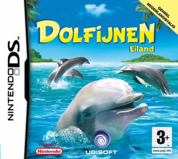 Dolfijnen Eiland (DS)