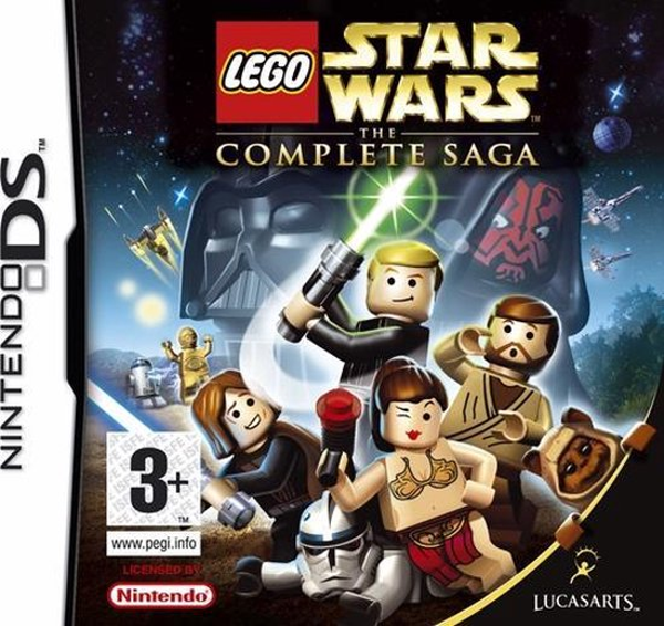 Lego Star Wars - The Complete Saga