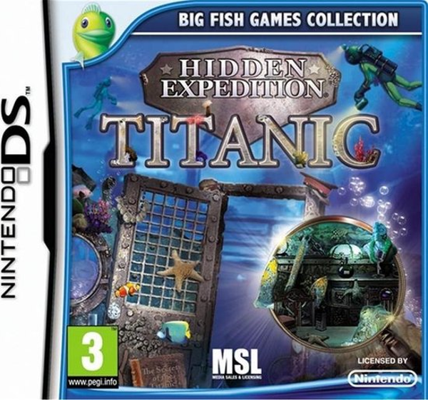Hidden Expedition - Titanic
