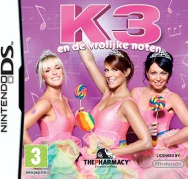 K3 - De Vrolijke Noten