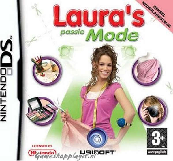 Laura's Passie: Mode