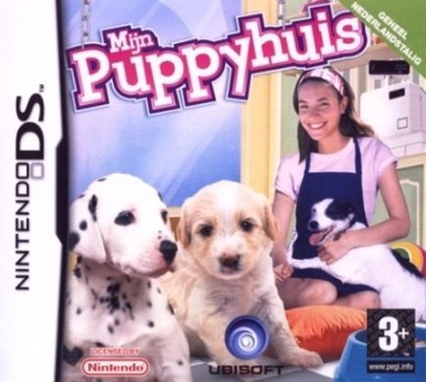 Mijn Puppyhuis