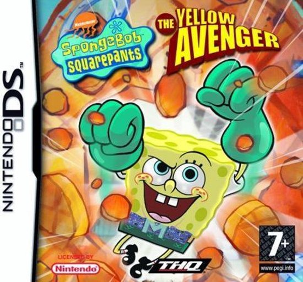 Sponge Bob: Super Wraaknemer