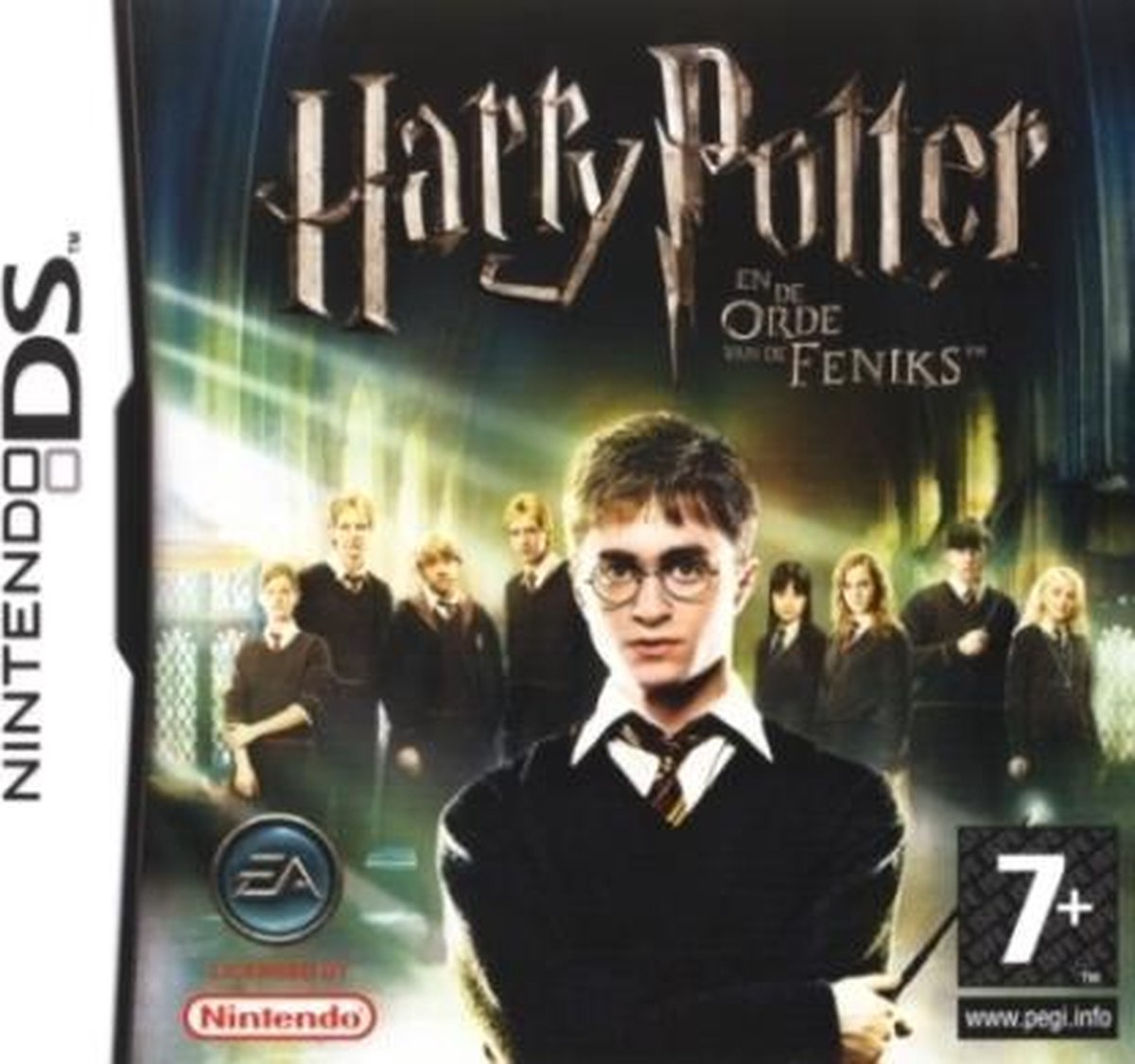 Harry Potter - De Orde Van De Feniks