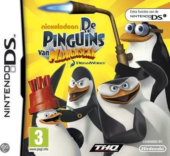 Penguins Of Madagascar