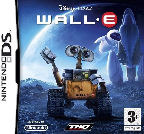 Disney Pixar Wall-E (DS)