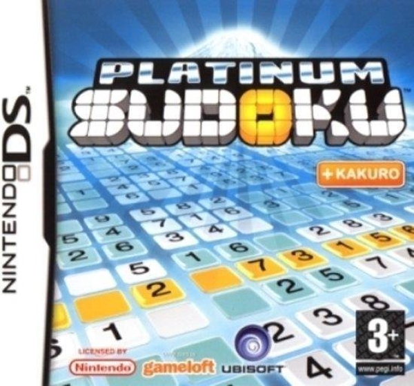 Platinum Sudoku