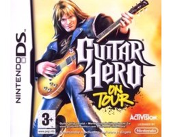 Guitar Hero - On Tour Bundel
