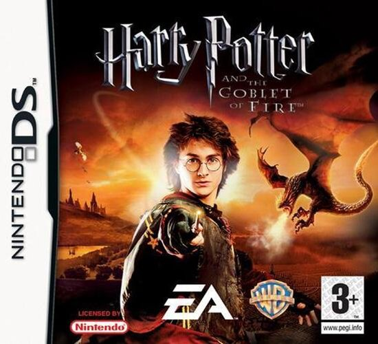 Harry Potter: En de Vuurbeker