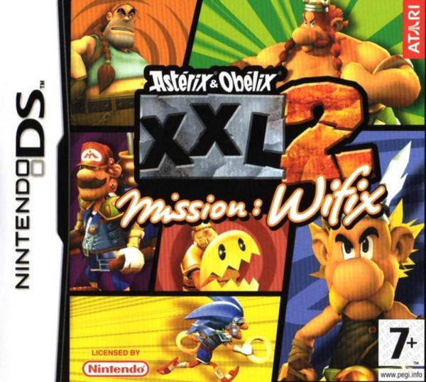 Asterix & Obelix XXL 2: Mission Wifix