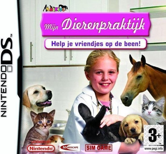 Mijn Dierenpraktijk