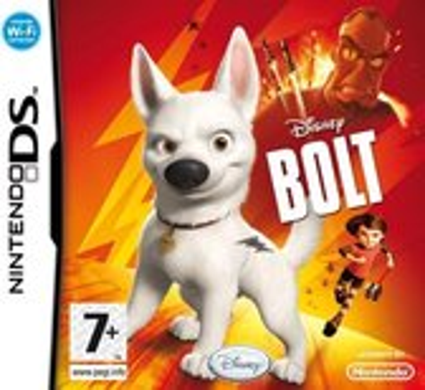 Bolt (Engelstalig)