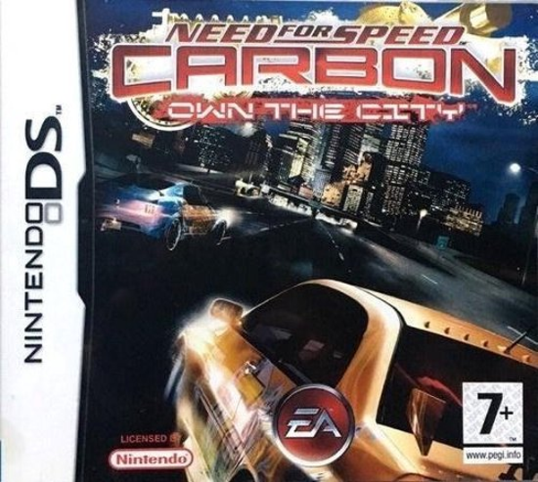 Need For Speed: Carbon