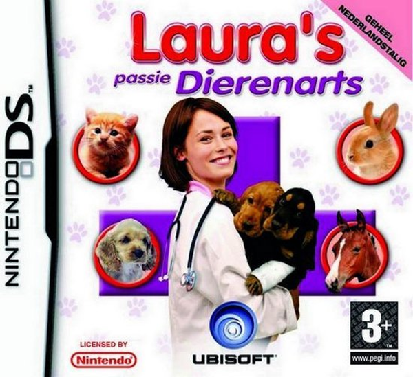 Laura's Passie: Dierenarts