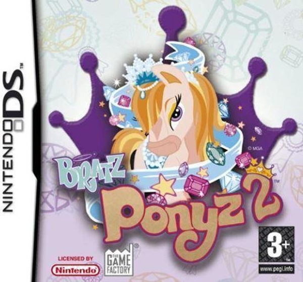 Bratz Ponyz 2 /NDS