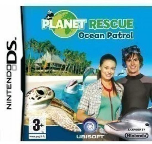 Ubisoft Planet Rescue: Ocean Patrol