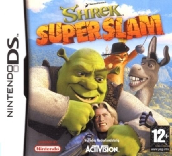 Shrek Super Slam
