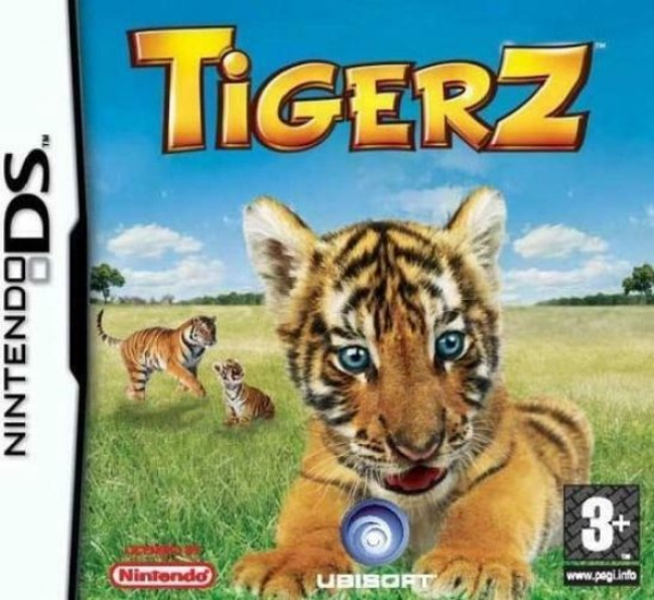 Tigerz: Avonturen in het Circus