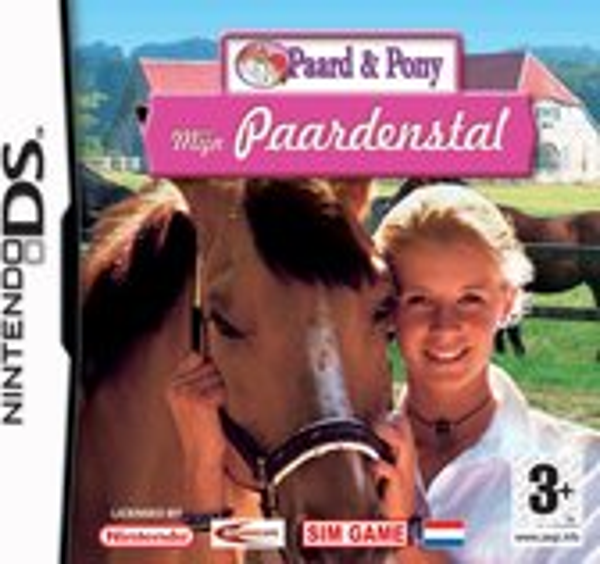 Paard & Pony, Mijn Paardenstal