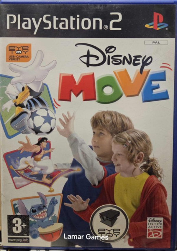 Disney Move Eye Toy