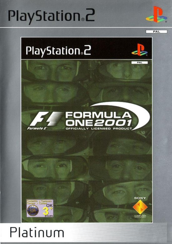 Formula 1 2001