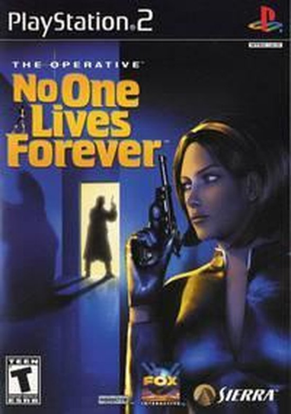 Operative: No One Lives Forever/ PS2