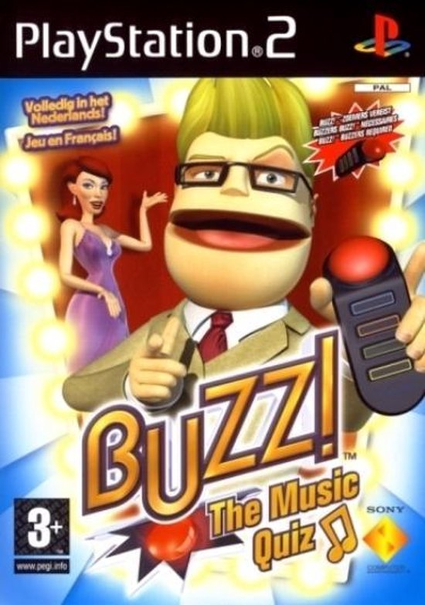 Buzz: The Music Quiz