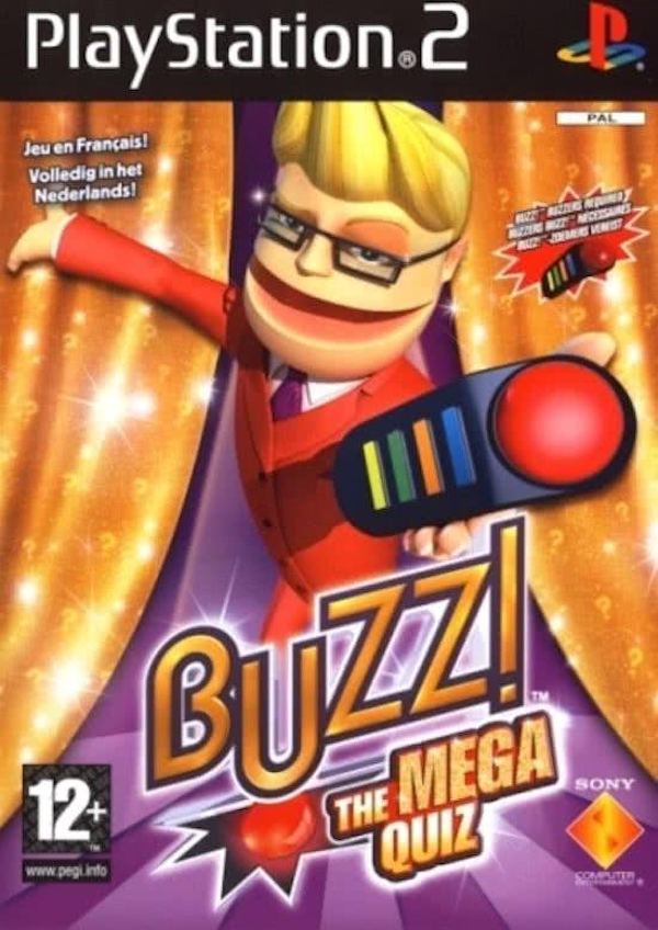 Buzz! The Mega Quiz