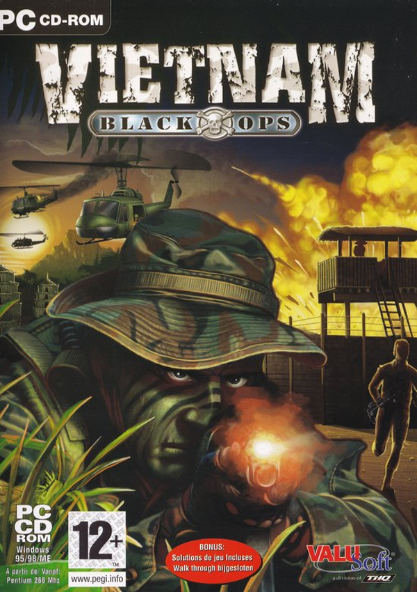 Vietnam: Black Ops - Windows