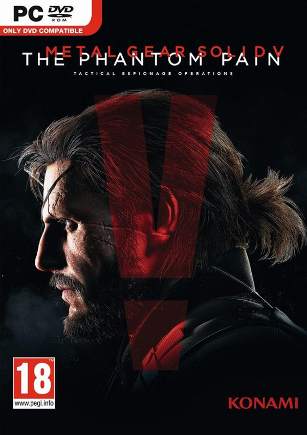 Metal Gear Solid V: The Phantom Pain - PC