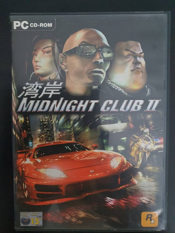 Midnight Club 2 - Windows