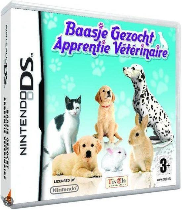Baasje Gezocht
