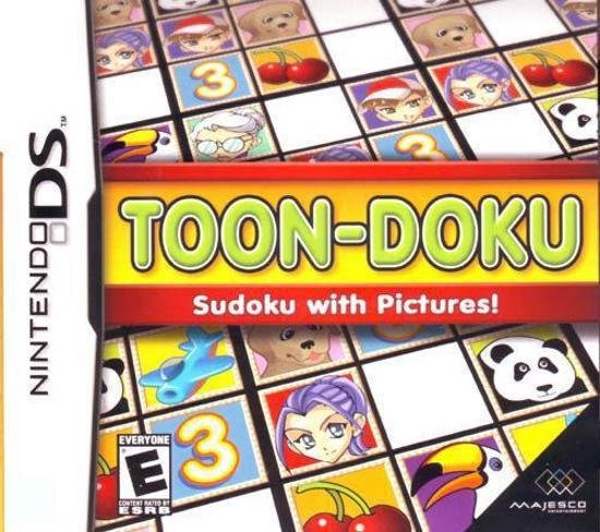 Toon-Doku (Usa) Nintendo Ds (Usa)