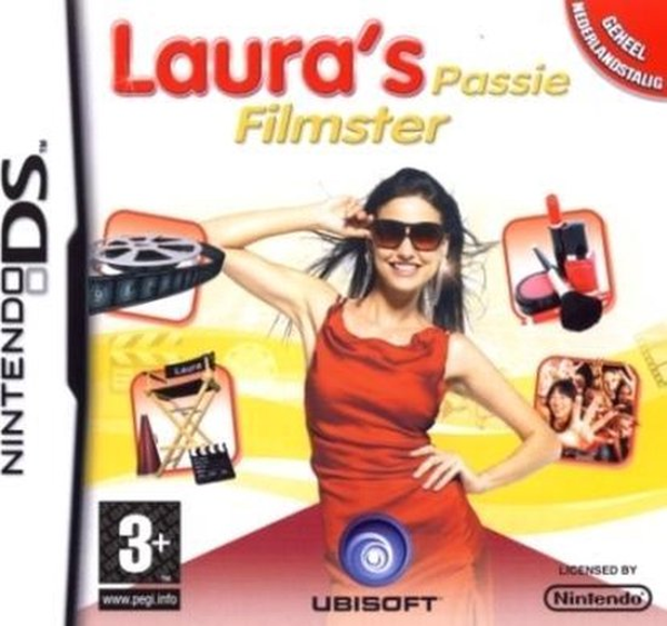 Laura's Passie: Filmster