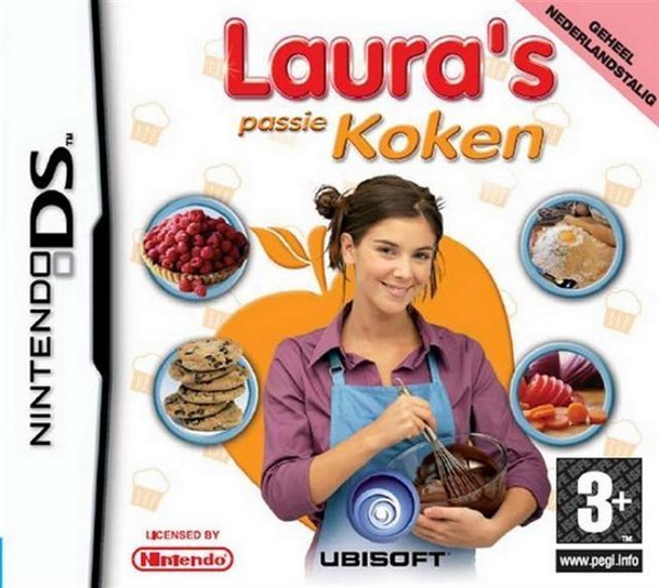 Laura's Passie - Koken