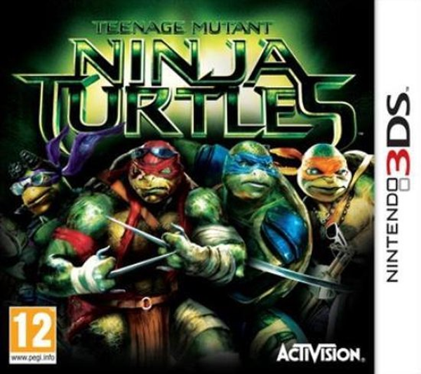 Teenage Mutant Ninja Turtle The Movie