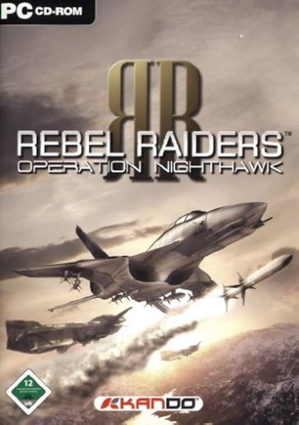 Rebel Raiders: Operation Nighthawk /PC