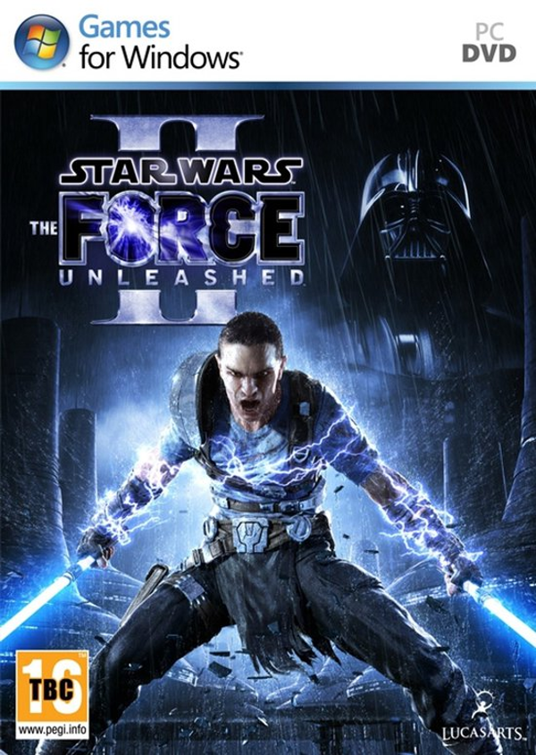 Star Wars: The Force Unleashed 2