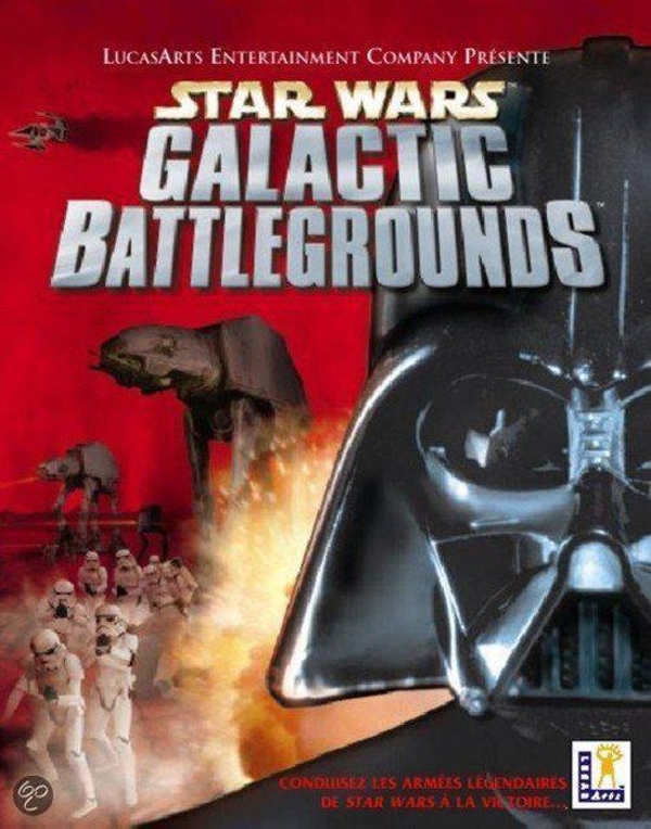 Galactic Battlegrounds Exp: Aotc