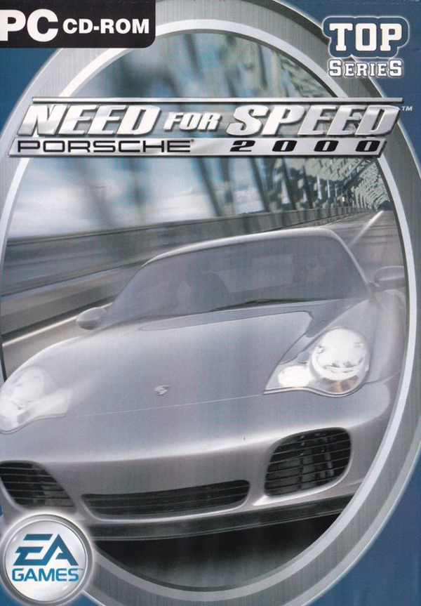 Need For Speed (5) Porsche 2000 - Windows