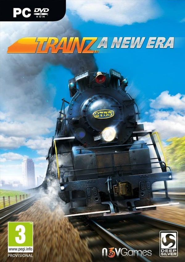 Trainz: A New Era