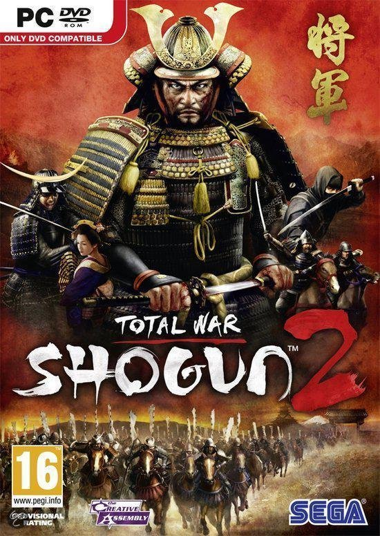 Total War: Shogun 2