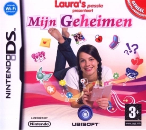 Laura's Passie: Mijn Geheimen