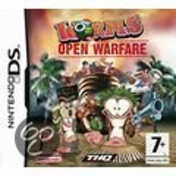 Worms, Open Warfare