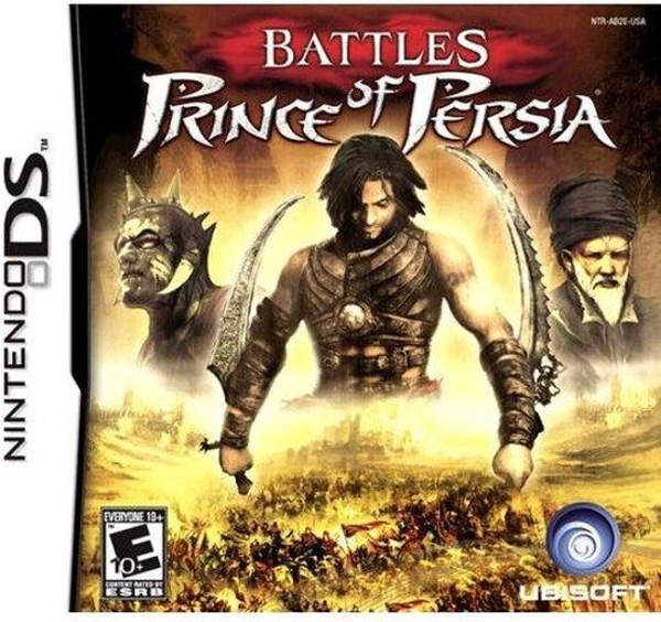 Battles of Prince of Persia
