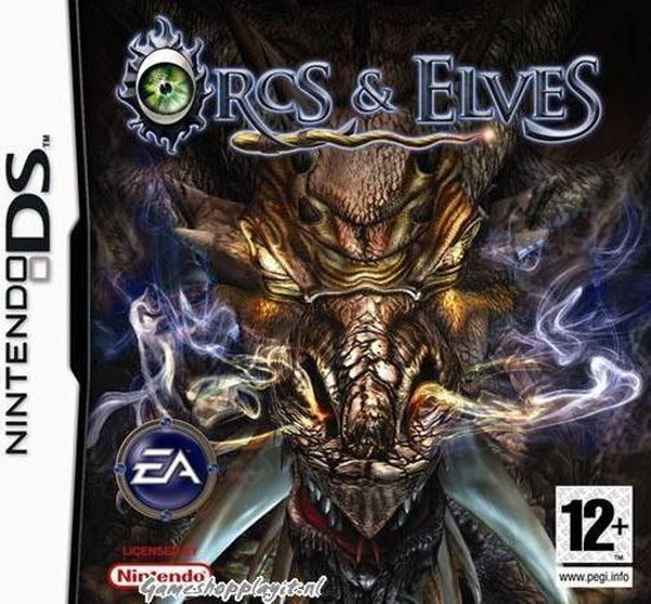 Orcs & Elves
