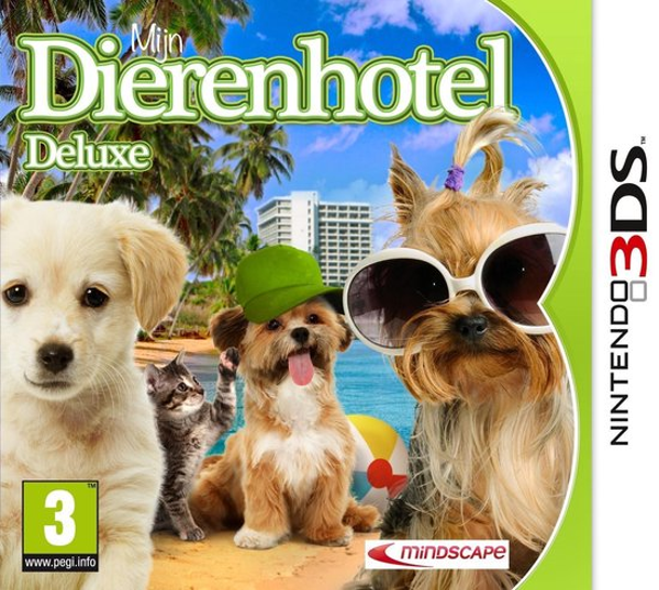 Dierenhotel DeLuxe 3DS