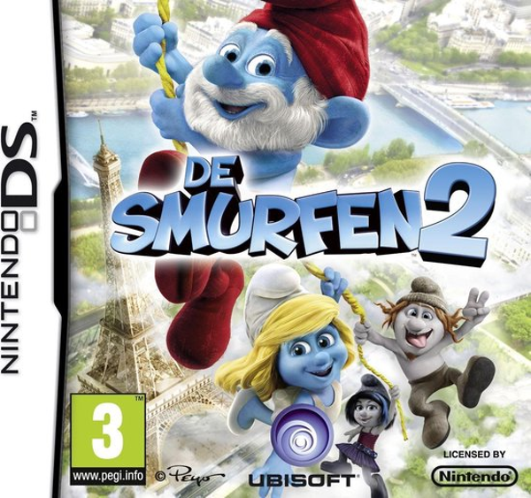 De Smurfen 2