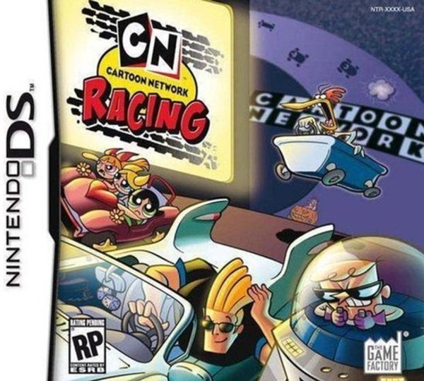Cartoon Network Racing