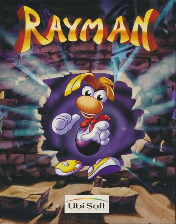 Rayman 1 - Windows